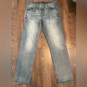 BKE JAKE STRAIGHT JEANS